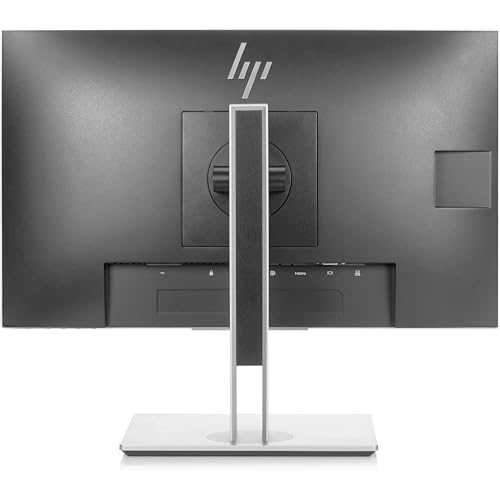 Image of HP EliteDisplay E223 21.5 Inch 1920 x 1080 (1FH45A8#ABA) Full HD IPS LED Backlit Monitor Bundle with HDMI, VGA, DisplayPort, Gel Mouse Pad, and MK270 Wireless Keyboard and Mouse Combo
