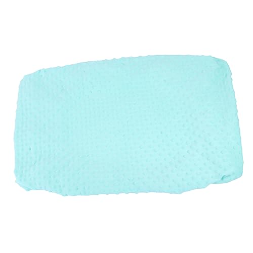 Alipis Changing Pad Cover Set Baby Shower Present Easy to Detach Convenient to Use Super Material Comfortable Breathable for Baby Skin