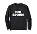 Big Spoon - Löffel in Bett-Ventilator Langarmshirt