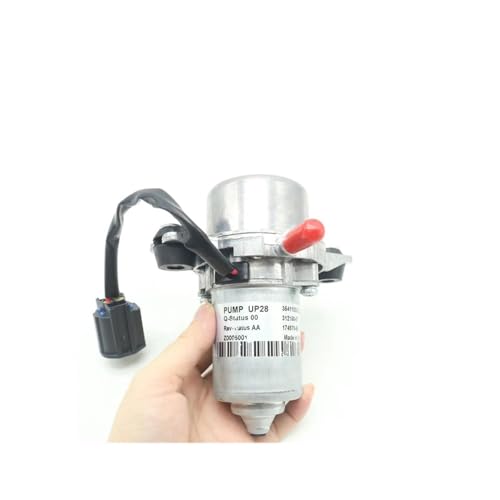 Bomba de Vacío Car Booster Compatible para Land Rover Range Rover Sport 4.2L L320 L322 Discovery LR3 LR4 Jaguar X-Type X400 miniatura 1
