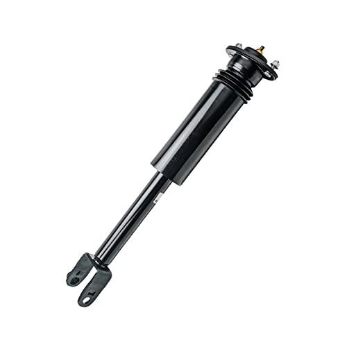 Image of Detroit Axle - 2 Rear Shock Absorbers for 2003-2007 Cadillac CTS 2004 2005 2006 2 Shock Absorbers Pair Set Replacement