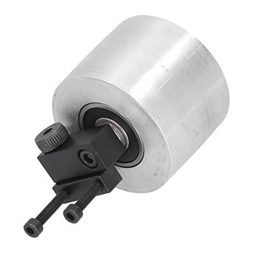 Roda de rastreamento de esmerilhadeira de liga de alumínio – Roda motriz durável para máquinas de es