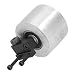 NDNCZDHC Belt Grinder Wheel Set Aluminum Alloy Belt Grinder Tracking Wheel for Belt Machine Woodworking