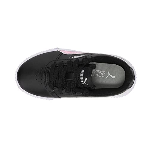 Image of PUMA Unisex-Child Carina Sneaker