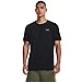 Under Armour Mens UA Vanish Elite Seamless Short Sleeve - Infrared Technology LG