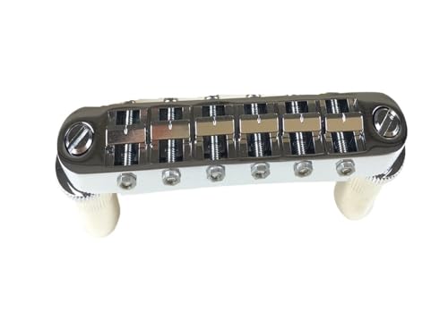 Chevalet Tune-O-Matic guitare électrique gold pontets réglables