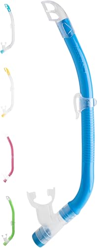 TOP SNORKEL COLOR BLUE