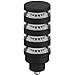 TL50BLGBYRQ, Tower Light, 4-Color Indicator, 12-30Vdc or 24Vac, Input: Bimodal, Grn Blue YEL Rd, QDM12, 20885