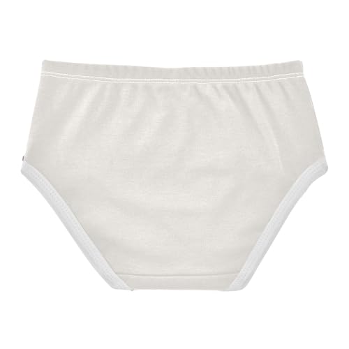 Girls' Underwear Funny Dog Cotton Stretch Comfort Toddler Panties2