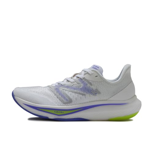 新品　NB ニューバランス　FuelCell Rebel v3 白　24cm Mens New Balance FuelCell Rebel v3 Running Shoe