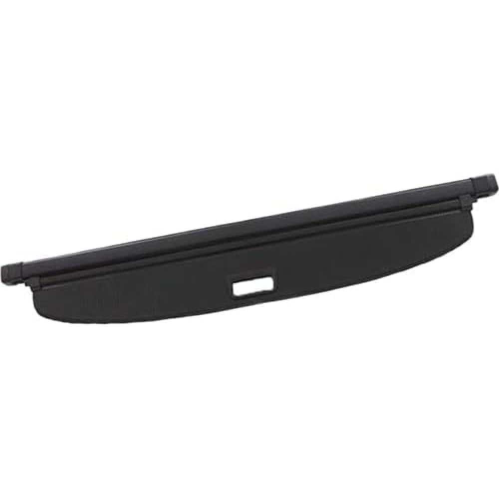 Cubierta de maletero para Toyota Prado FJ150 2010-2019: panel retráctil de protección