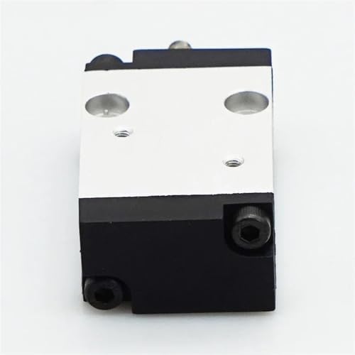 Vérin pneumatique double effet actionneur air comprimé mini vérin BDA10 - 3