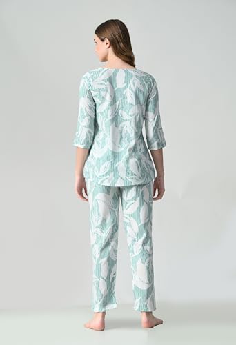 Image of Ichaa Women Night Suit Set