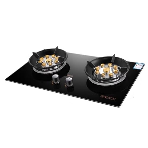 Estufa a gas 2 puestos 41 cm de piso 110V