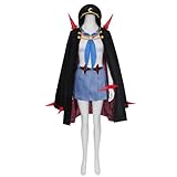 Titulow Mako Mankanshoku Honnoji Academy Two-Star Uniform Cosplay Costume (Female XXL)