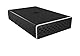 ICY BOX RAID Gehäuse für 2X 2,5 Zoll SSD & HDD, USB-C & USB-A Kabel, USB 3.1 Gen2 (10 Gbit/s), Aluminium, Schwarz, IB-RD2253-C31