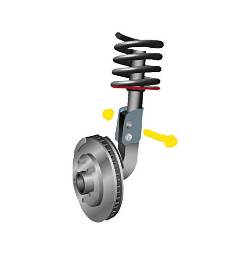 MOOG K90474 Alignment Camber Kit for Toyota RAV4 by MOOG - Image 2
