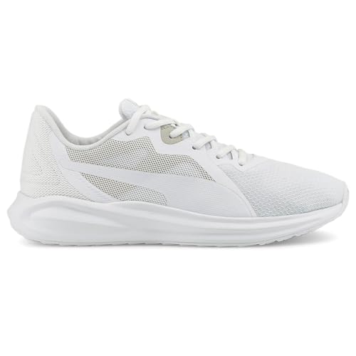 Basket Puma Twitch Runner avec semelle amortissante et mesh respirant pour le sport