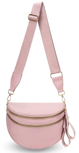 Checkered Nylon Sling Crossbody Bag Women Backpack Fanny Packs Bags Bum Bag Cute Hobo Shoulder Sport Wallet Purses