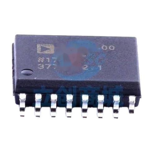 1 Pcs ADUM2400BRWZ-RL SOIC-16_300mil Digital Isolator 2.7V-5.5V