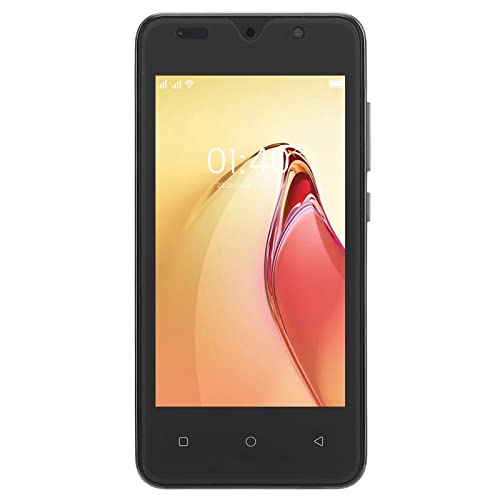 HEEPDD Ultratunn Smartphone med 5 MP Kamera och Tre Kortplatser