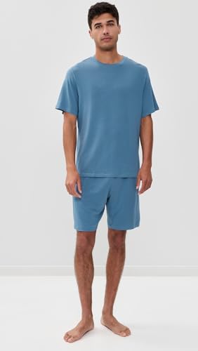 Image of Eberjey Men's William Modal Long PJ Set