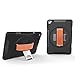 New Trent iPad 8th Generation Case, iPad 7th Generation Case, iPad 10.2 Case, Rugged Kickstand Full Body 8th Gen, 7 Gen iPad case with Rotational Hand Strap & Screen Protector