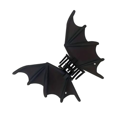 Eoixuqba Bat Hair Clip - obg EBO ^ wANv - SVbN ~ ob^ ܃Nbv  e[} p[eB[ 