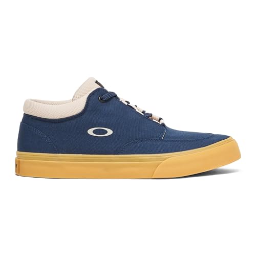 Image of Oakley Men's Banks Low Canvas Sneaker