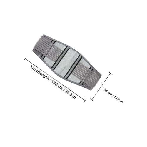 Faja lumbar Ipetboom para hombre y mujer ajustable y elástica miniatura 2