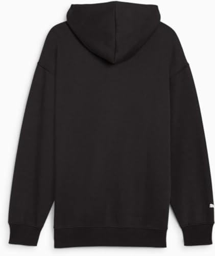 PUMA - Mens Ferrari Race Big Shield Hoodie, Color Black, Size: Medium2