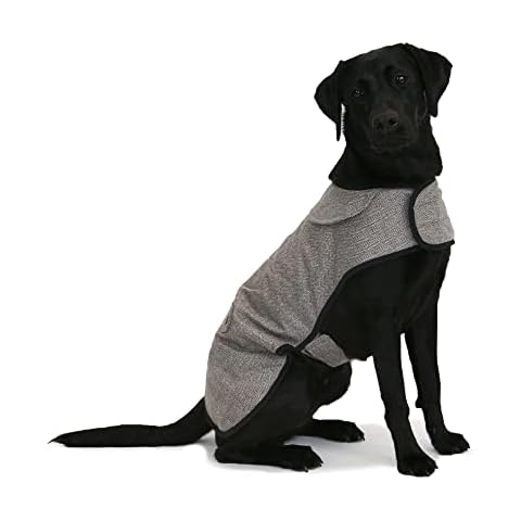 Ancol Heritage Herringbone Dog Coat Small/Medium Cover
