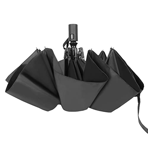 UKOFEW Regenschirm Sturmfest, Sonnenschutz Regen-schirm Im Freien UV...