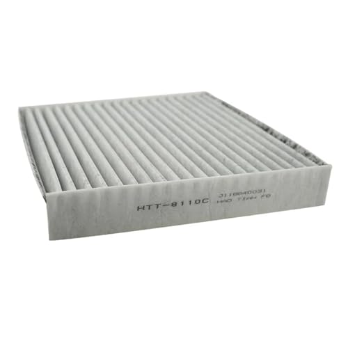Filtro de aire acondicionado de cabina J118640031 contra el polvo en tu Suzuki
