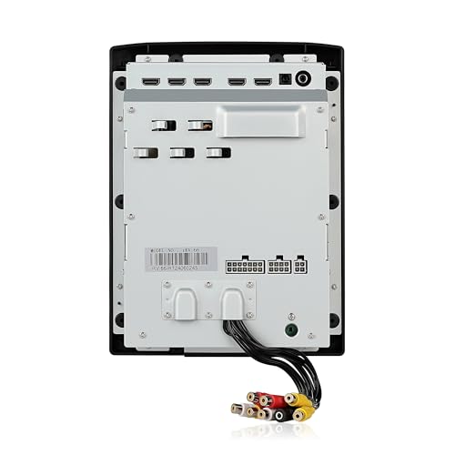 Reproductor iRV66 AM/FM/CD/DVD con Bluetooth y USB miniatura 5