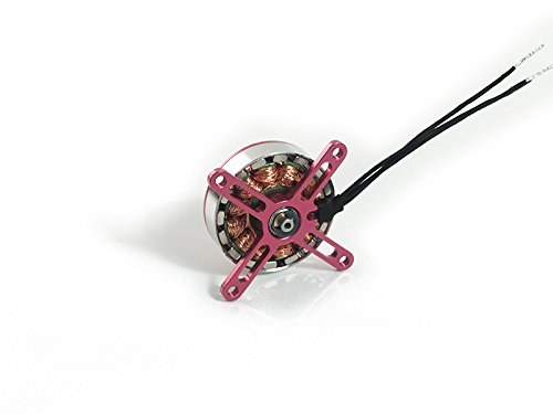 MF2405A AEO RC Brushless Metal Motor MF2405 1300KV Super Micro Brushless Outrunner Motor for Radio Control F3P Airplane; Multi-Rotor; Quadcopter (4pcs)