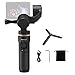 Produktbild INKEE Falcon 3-Achsen Gimbal Stabilisator für GoPro 10/9/8/7/6/5 OSMO Insta360 Action- Kameras Handheld-Videostabilisator mit Stativ Anti-Shake Wireless Control Vertikale/Horizontale