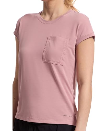 Columbia Boundless Trek Short Sleeve Tee évacue la transpiration