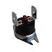 Weil-McLain 210F Automatic Panel Mount Relay, Silver, Normally Open, Screw Connector