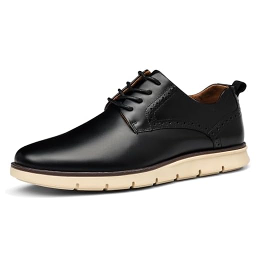 Hantatop Sapatos Sociais Casuais Masculinos De Couro Legítimo, Tênis Com Bico Liso, Leves E Confortáveis, Estilo Oxford Para Negócios, Homens