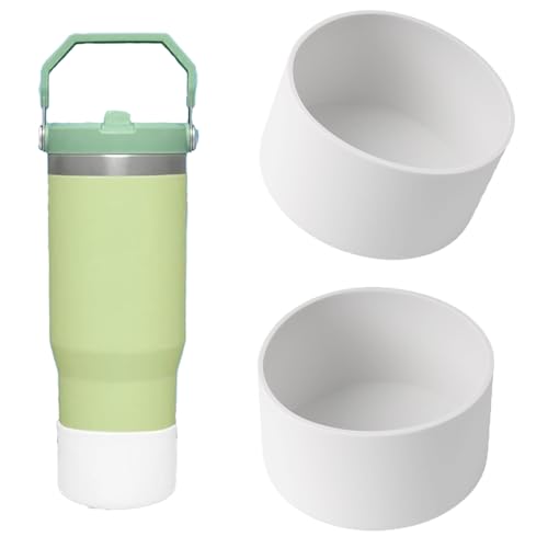 NIYATA 2 PCS Silicone Boot for Stanley Quencher Adventure 12