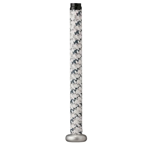 Rawlings(ローリングス)野球用 メンテ メンテナンス バット グリップテープベクターカモ2 0.6mm EACB14S02-06 ホワイト/ブルーブラック サイズ 長さ1,020X幅25X厚み0.6mm