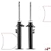 A-Premium Front Pair [2] Strut Assembly Compatible with BMW X3 2011-2017, X4 2015-2018, 3.0L, Driver and Passenger Side