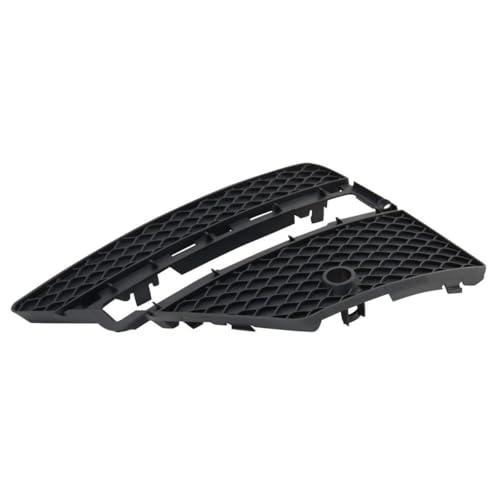 CogitoErgoSum Cobertor Exterior para Luz de Niebla para Mercedes-Benz ML250 ML350 2012-2015 | Juego con Agujeros, OE# 1668852822 1668852922 MB1038185, Izquierdo Derecho, Ajuste Directo miniatura 6