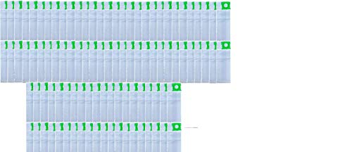 100 Sebo, Windsor Sensor Micro-Lined Commercial Upright Vacuum Bags, Fits 5093AM, 5300. 100 Pack.