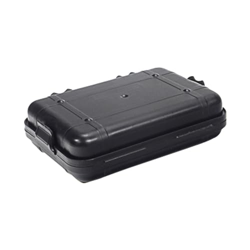 Shockproof Multipurpose Tool Box with Inner Padding Protect Tool Flashlights From Damage and Case Tool Box Tool Box Silicone Sea