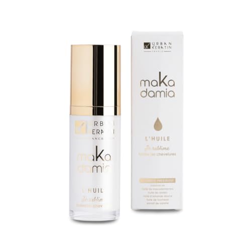 Makadamia Urban Keratin Oil 30 ml - Image 2