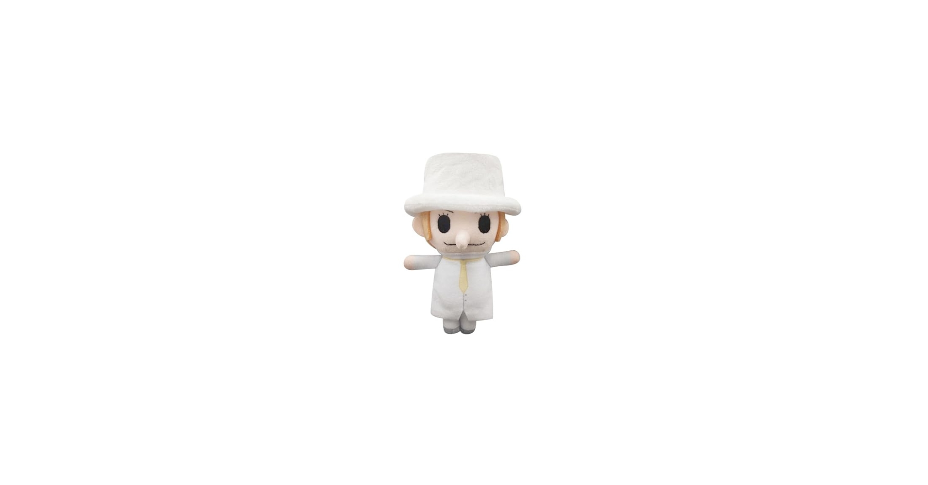 【骨あり　尻尾付き】着せ替えぬいぐるみ　ワンピース　カタクリ バンダイ KIWAMONO通信【公式】 on X: 