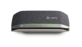 Poly Sync 20+　ほぼ未使用。テレワークに Amazon.co.jp: 【Amazon.co.jp限定】Poly スピーカー Sync 20