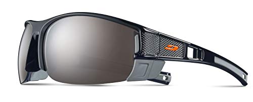 Price comparison product image Julbo Makalu Sp4 Men's Sunglasses Shiny Black / Grey